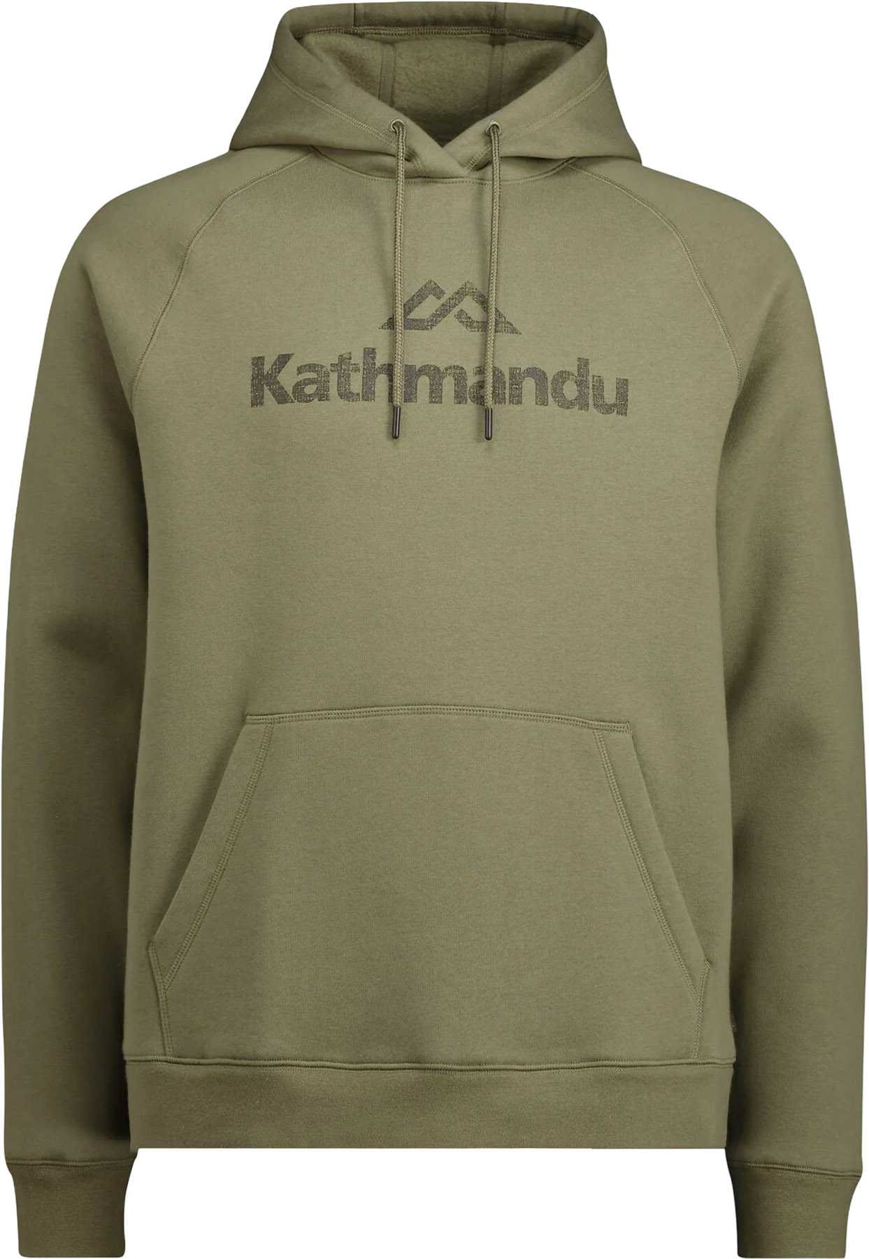 Image de produit pour Chandail à capuchon avec logo Kathmandu - Homme