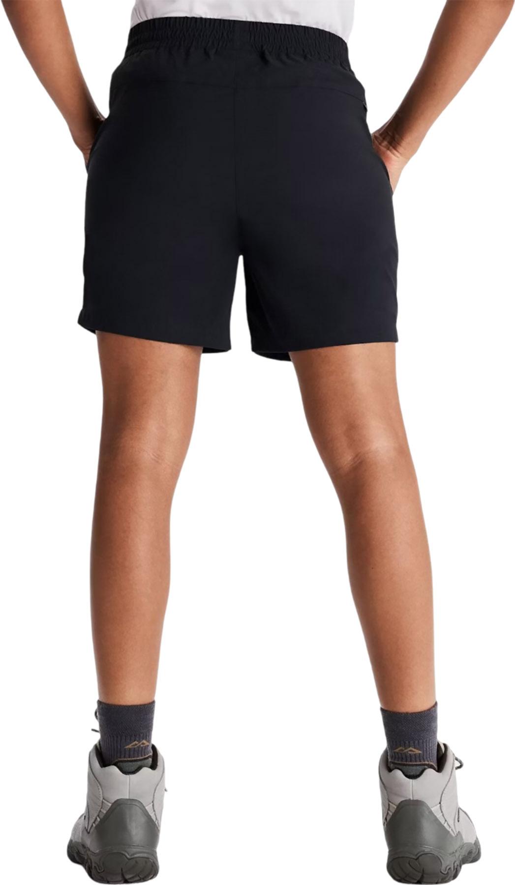 Product gallery image number 2 for product Miro Pull On Shorts 5" - Women's