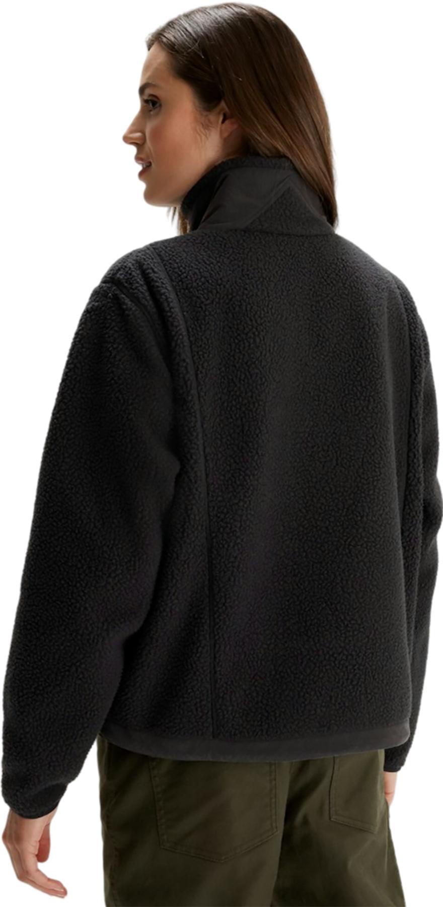 Product gallery image number 4 for product Chandail à poils longs Co-Z - Femme