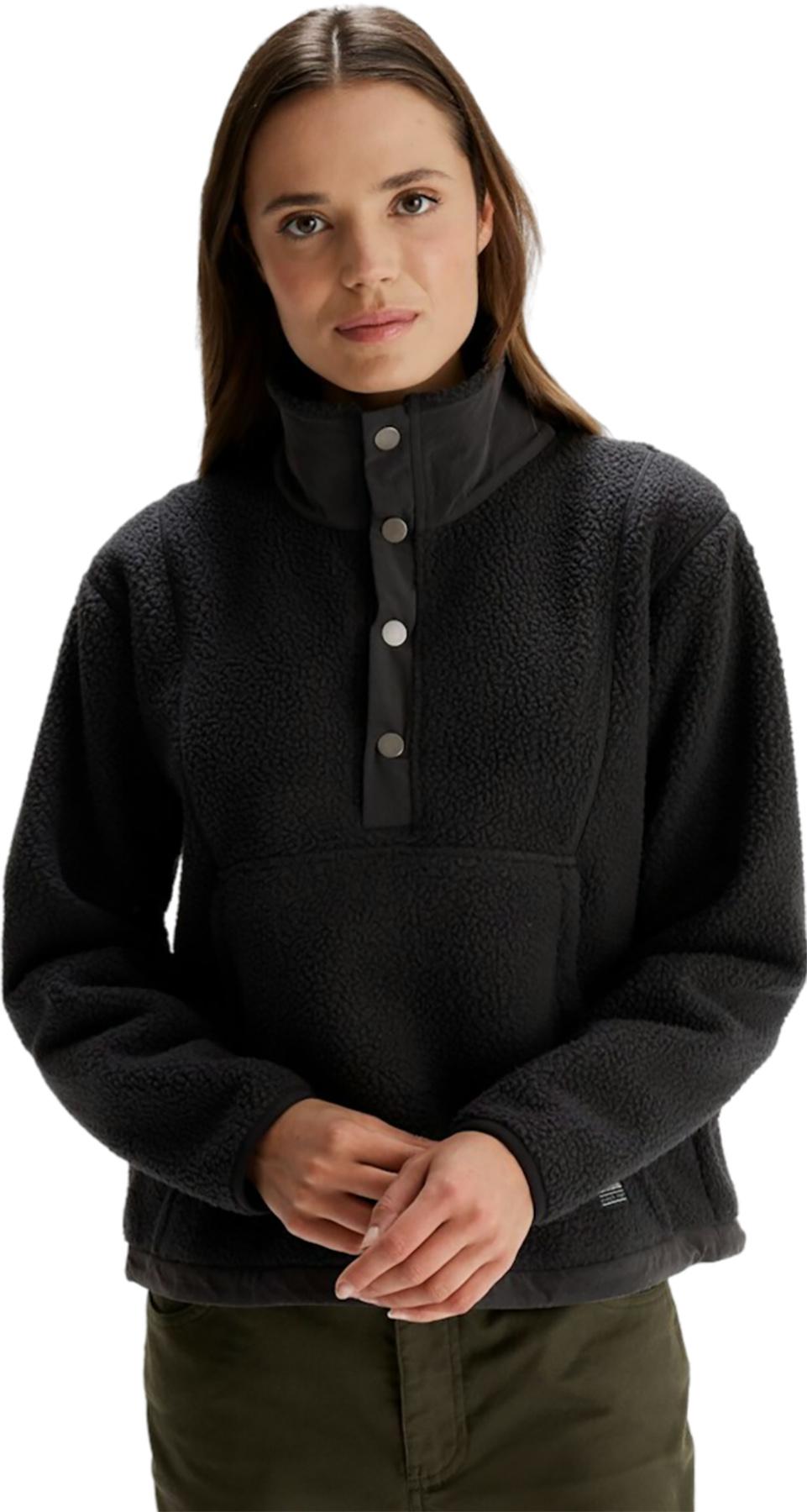 Product gallery image number 3 for product Chandail à poils longs Co-Z - Femme