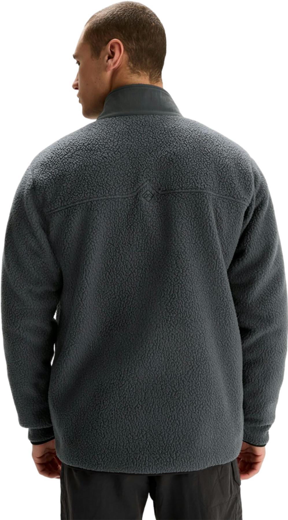 Numéro de l'image de la galerie de produits 2 pour le produit Manteau à poils longs Co-Z V2 - Homme