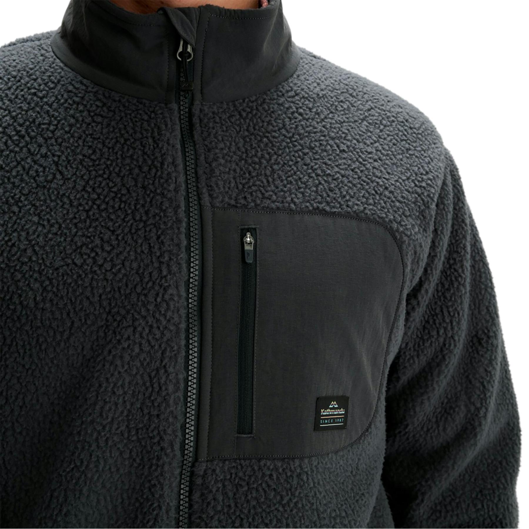 Numéro de l'image de la galerie de produits 5 pour le produit Manteau à poils longs Co-Z V2 - Homme