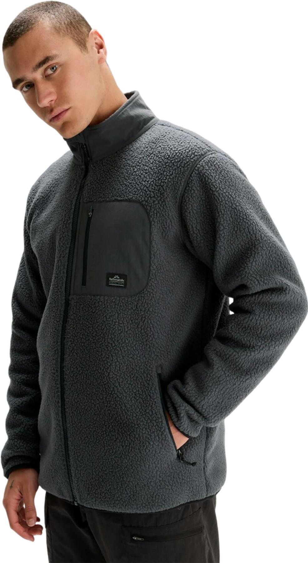 Numéro de l'image de la galerie de produits 3 pour le produit Manteau à poils longs Co-Z V2 - Homme