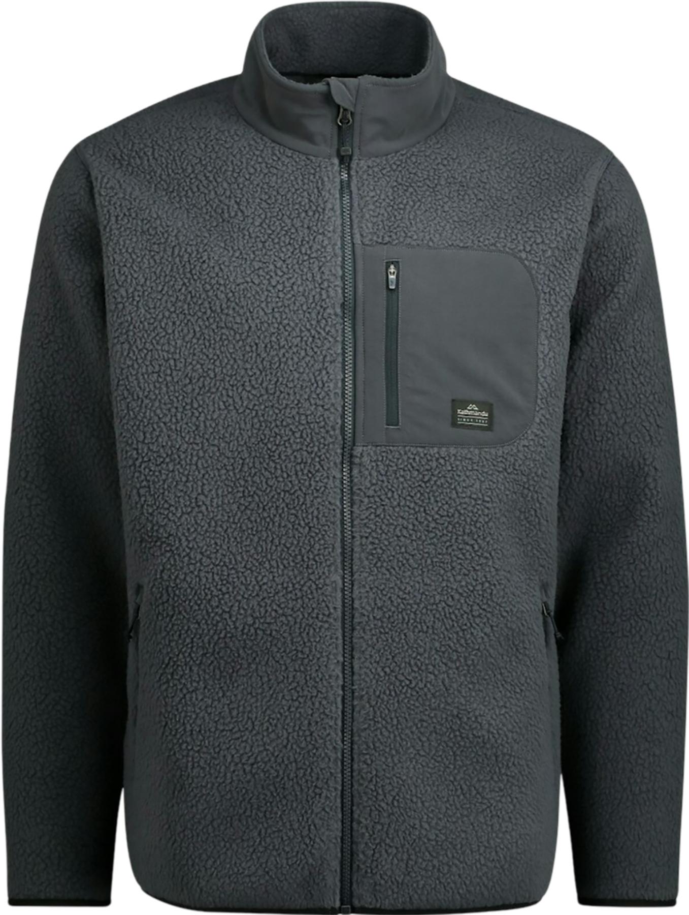 Numéro de l'image de la galerie de produits 1 pour le produit Manteau à poils longs Co-Z V2 - Homme