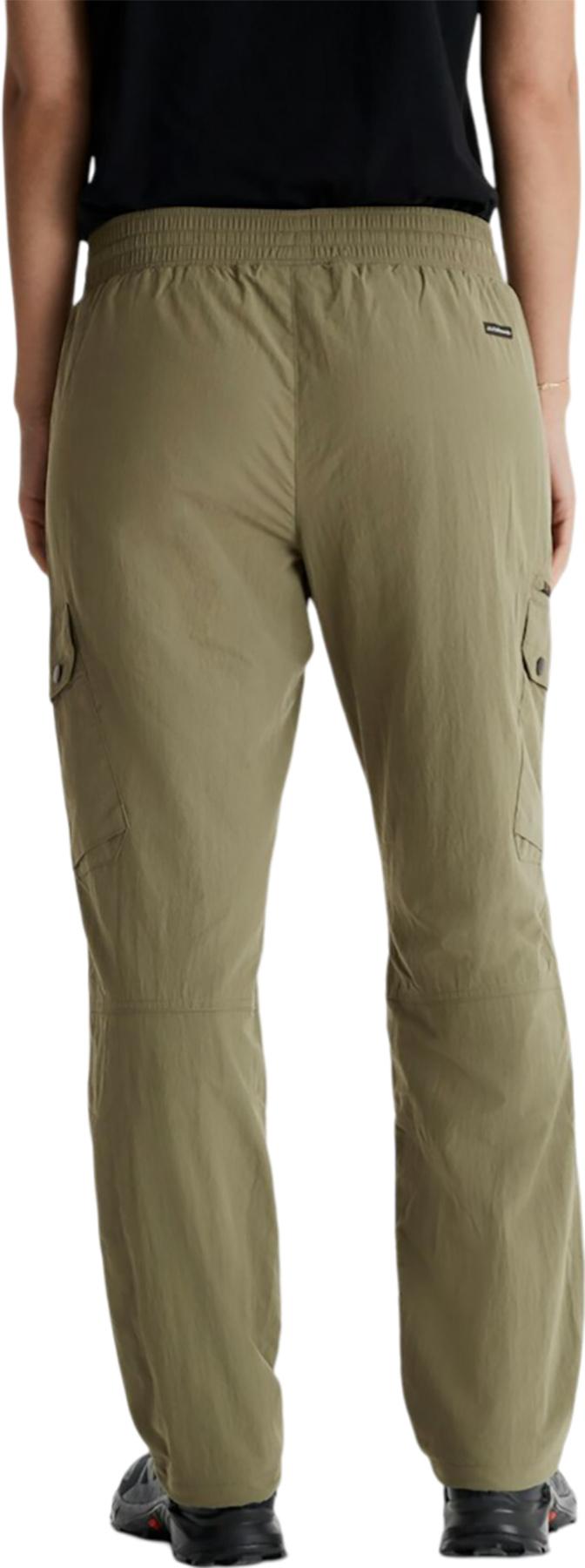 Numéro de l'image de la galerie de produits 5 pour le produit Pantalon cargo doublé EVRY-Day - Femme