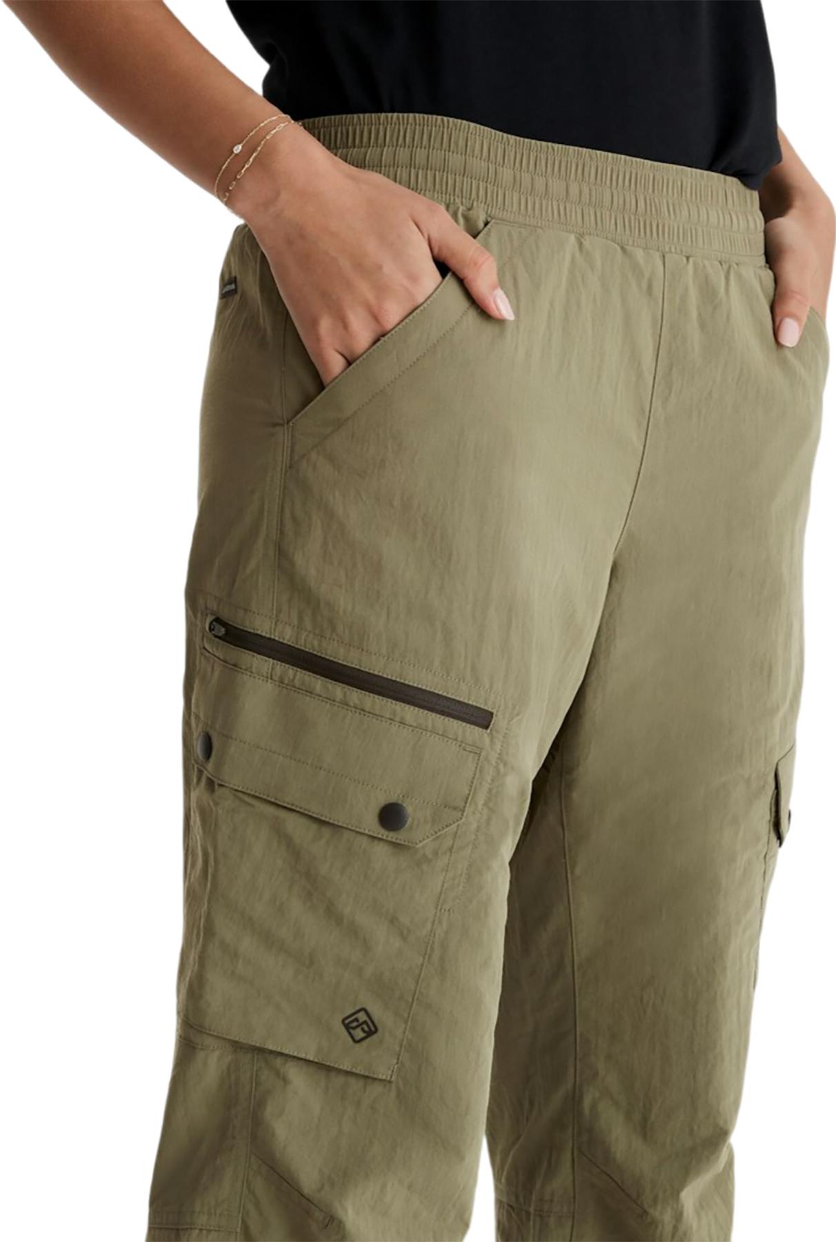 Numéro de l'image de la galerie de produits 3 pour le produit Pantalon cargo doublé EVRY-Day - Femme