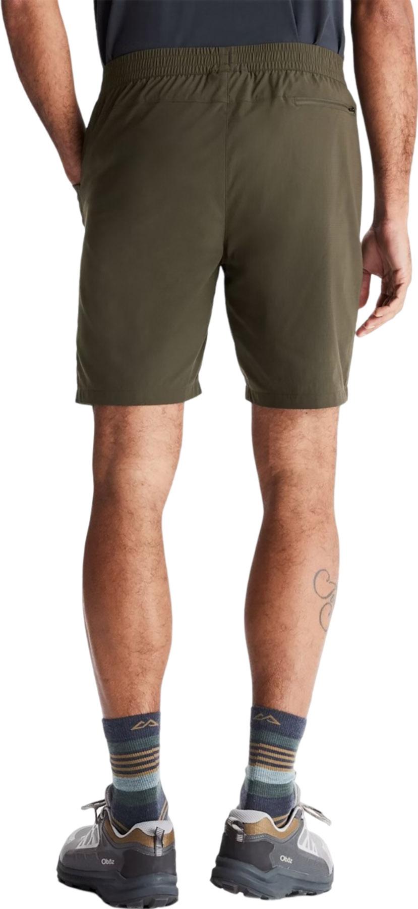 Product gallery image number 3 for product Miro Pull On Shorts 8" - Men's