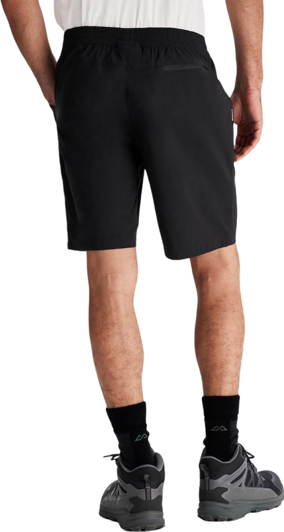 Product gallery image number 3 for product Miro Pull On Shorts 8" - Men's