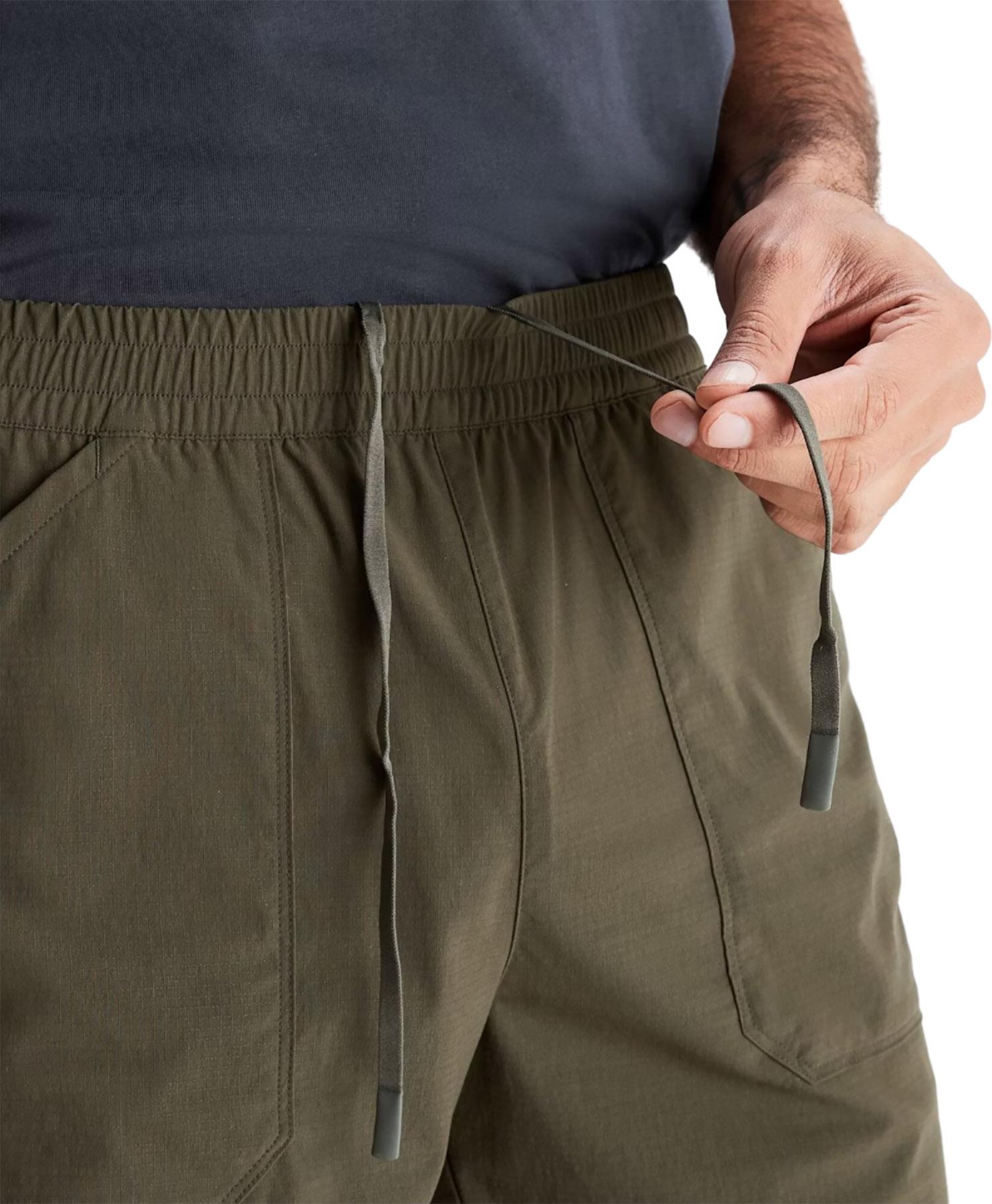 Product gallery image number 4 for product Miro Pull On Shorts 8" - Men's