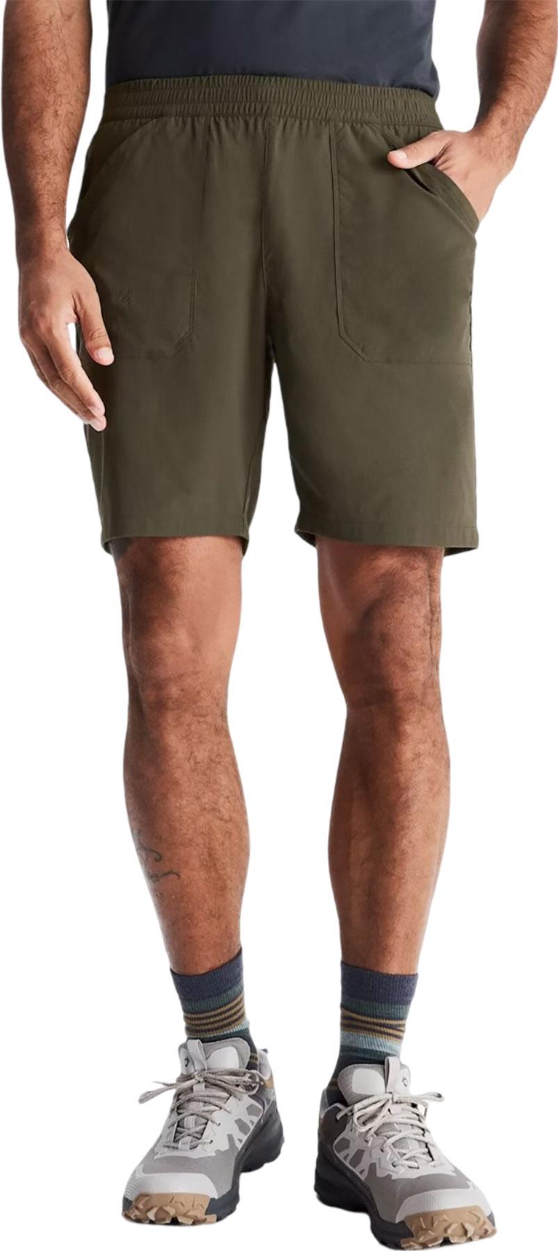 Product gallery image number 6 for product Miro Pull On Shorts 8" - Men's