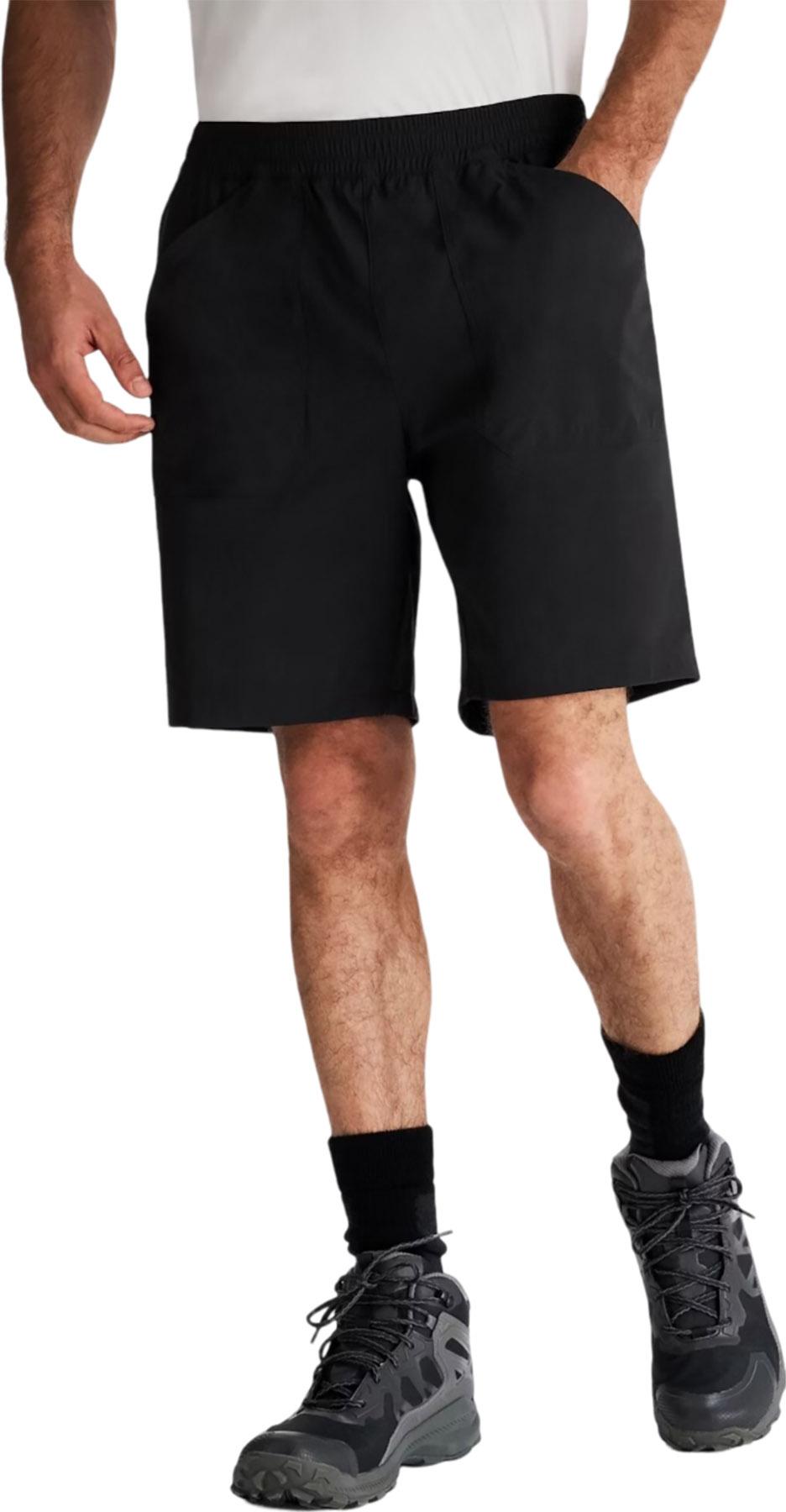Product gallery image number 4 for product Miro Pull On Shorts 8" - Men's