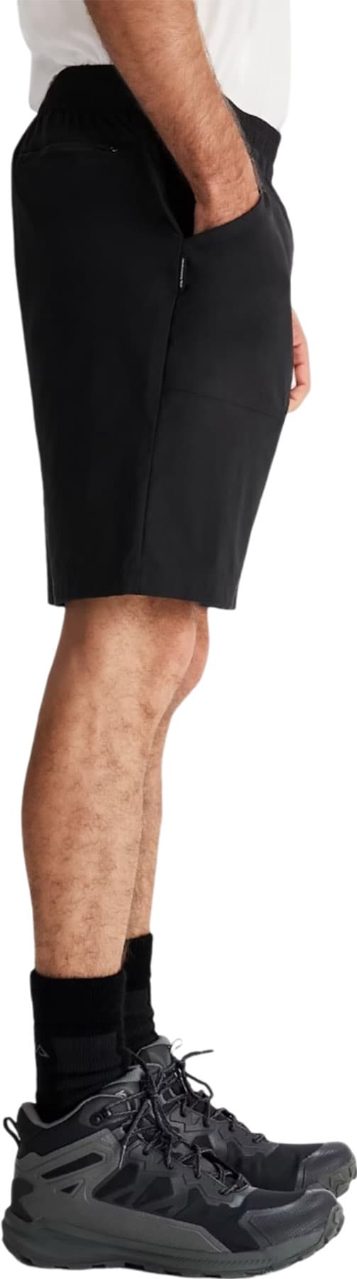 Product gallery image number 2 for product Miro Pull On Shorts 8" - Men's