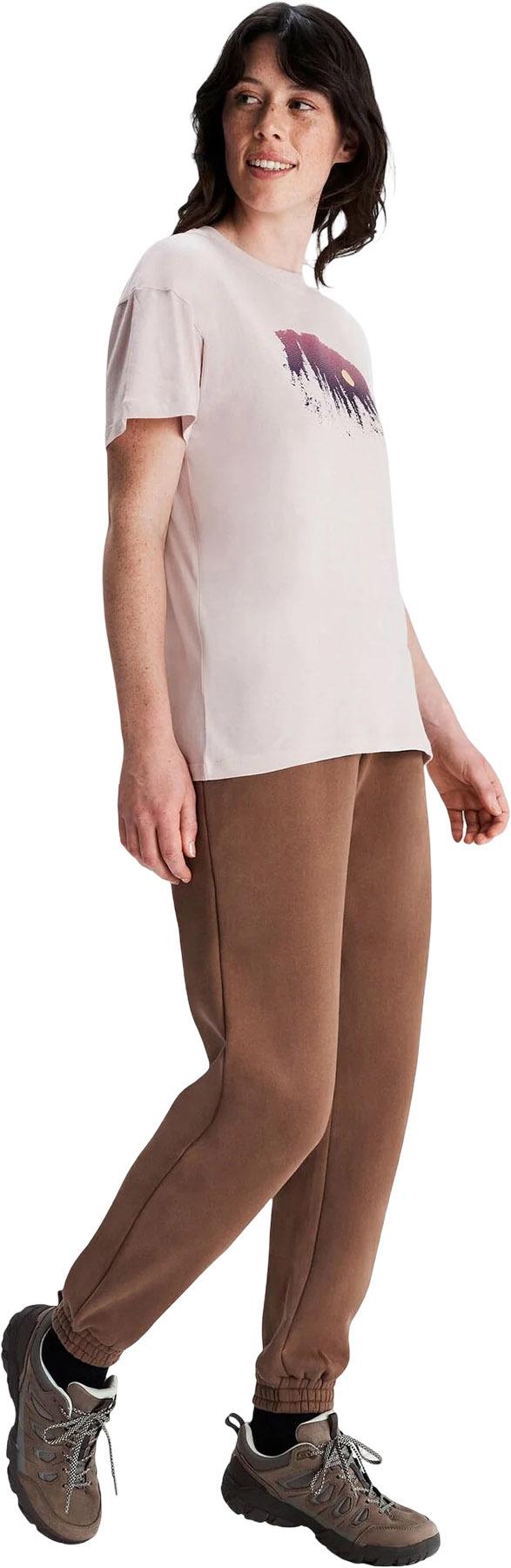 Product gallery image number 4 for product Tree Line Organic Cotton T-Shirt - Women's