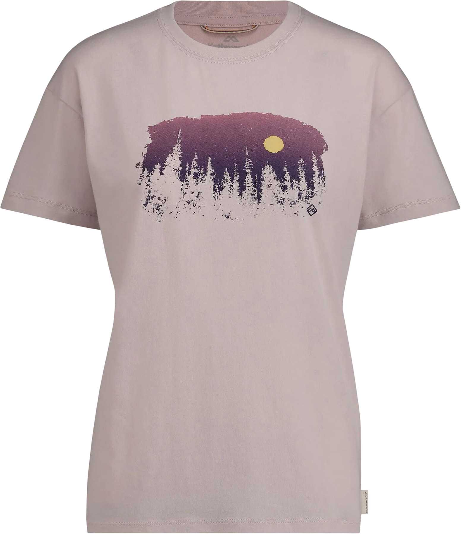 Product image for Tree Line Organic Cotton T-Shirt - Women's