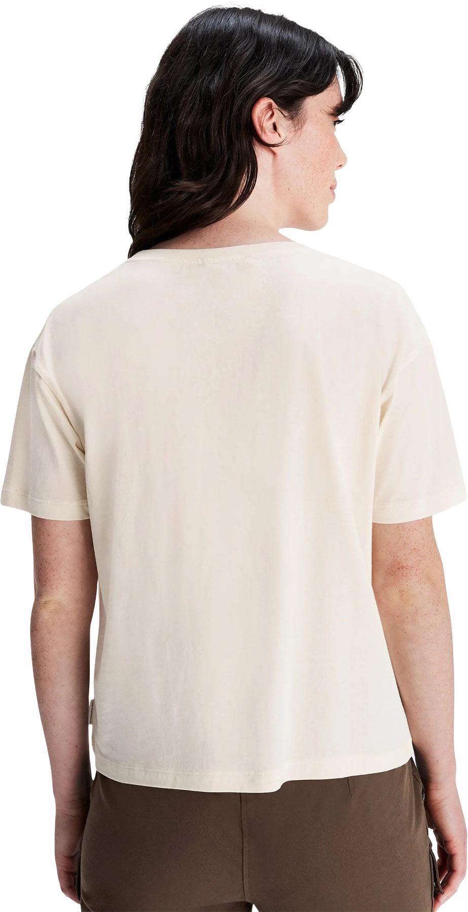 Product gallery image number 2 for product Ridgeline Organic Cotton T-Shirt - Women's