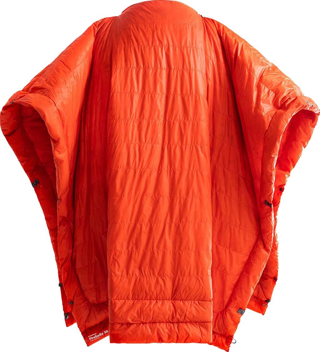 Product gallery image number 3 for product Firebelly 30°F Down Trail Quilt