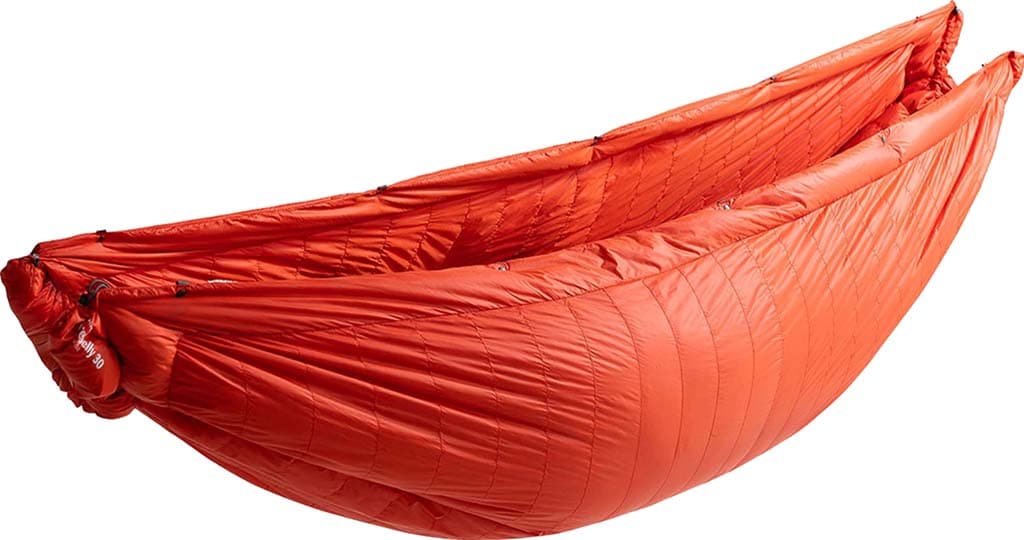 Product gallery image number 4 for product Firebelly 30°F Down Trail Quilt