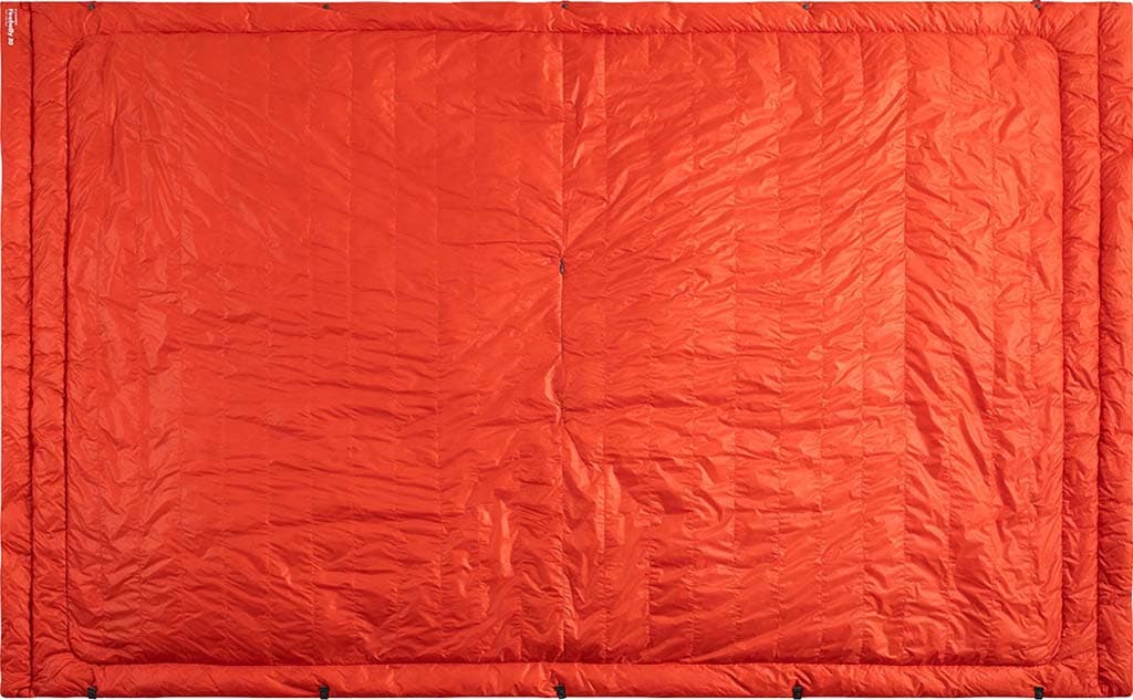 Product gallery image number 1 for product Firebelly 30°F Down Trail Quilt
