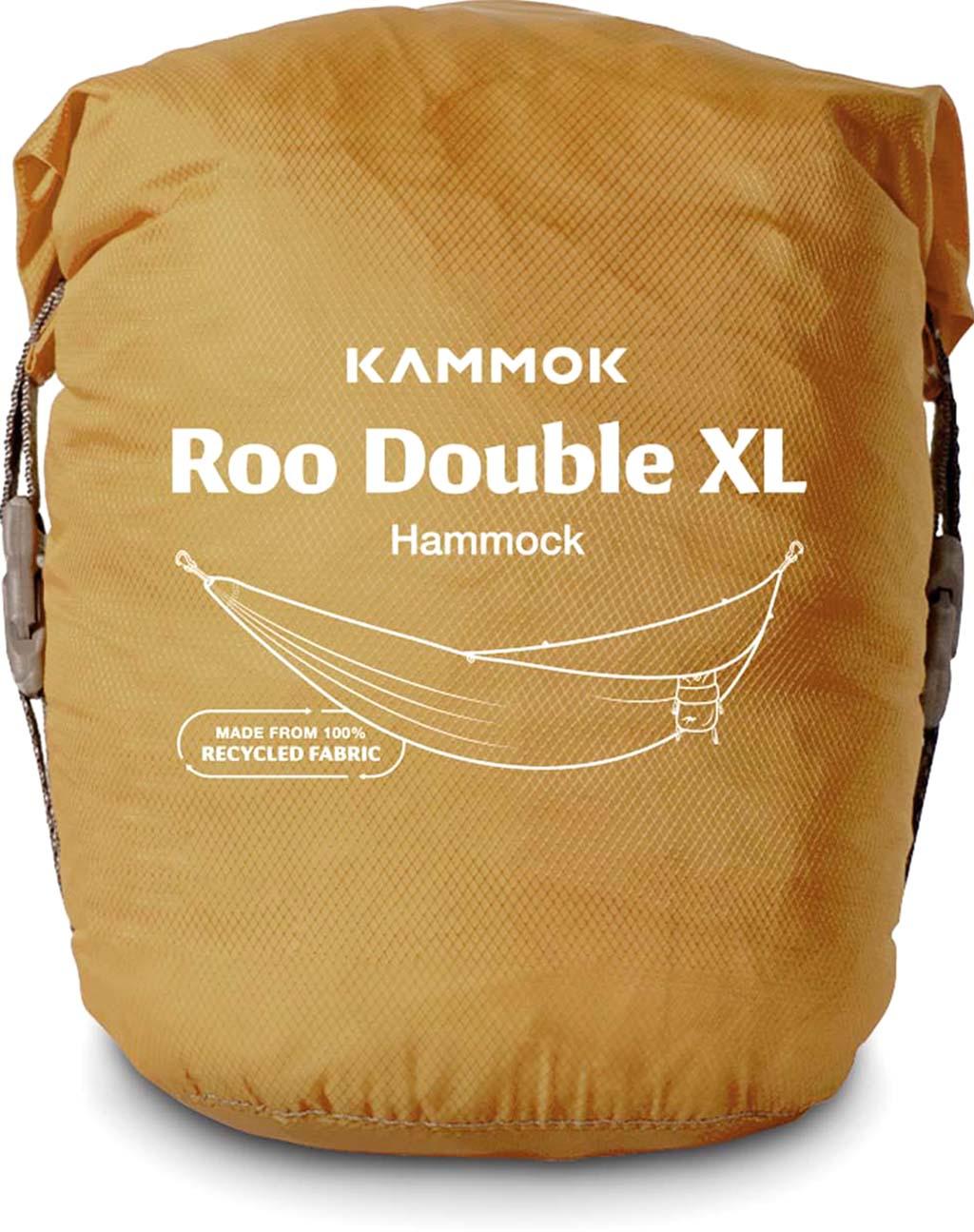 Product gallery image number 2 for product Roo Double XL 40Dx Camping hammock