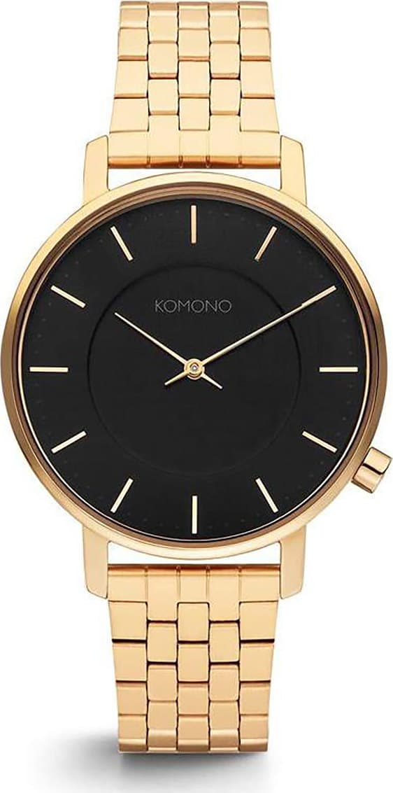 Numéro de l'image de la galerie de produits 1 pour le produit Montre Harlow Estate Gold