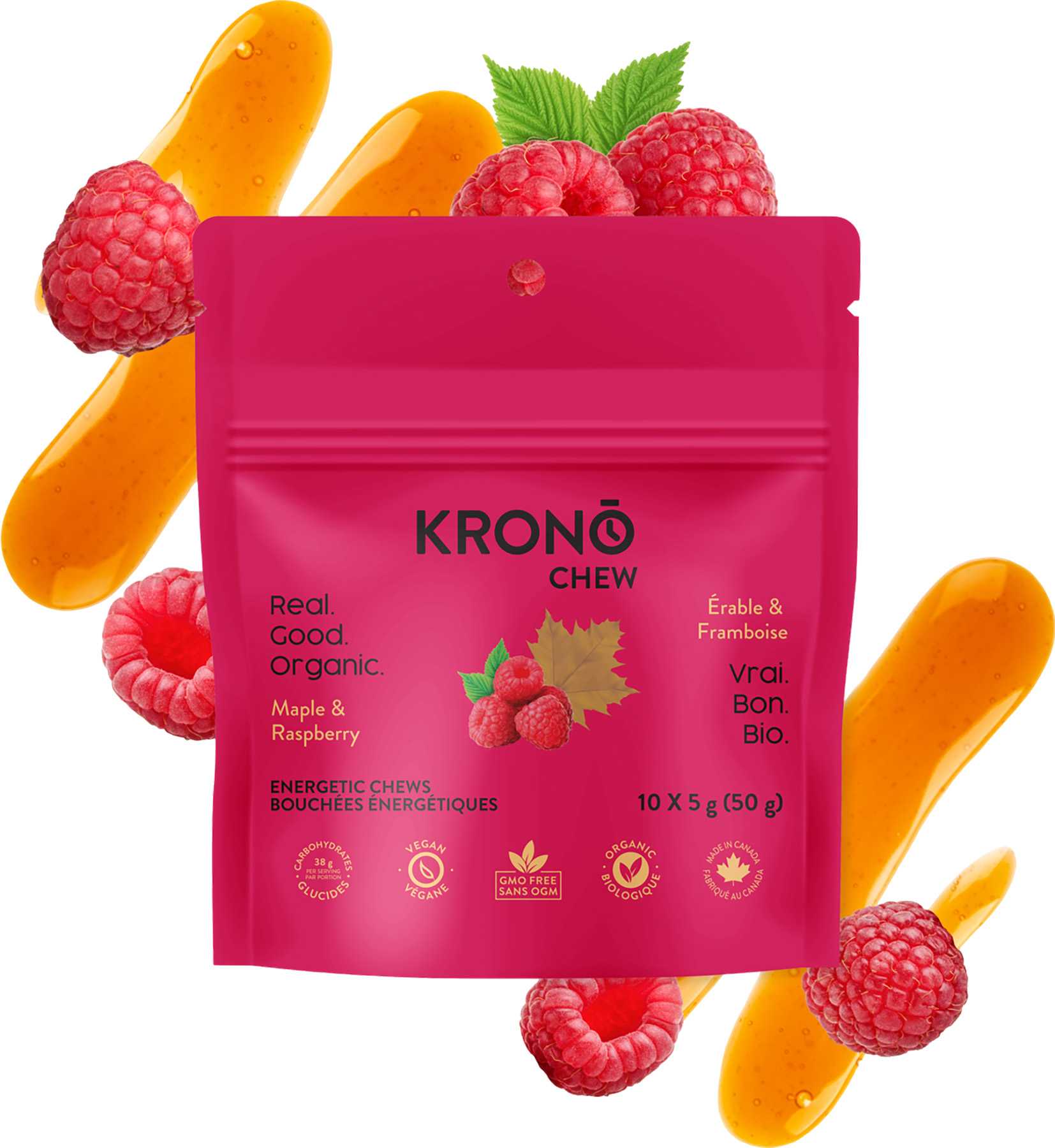 Raspberry - Maple