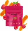 Colour: Raspberry - Maple