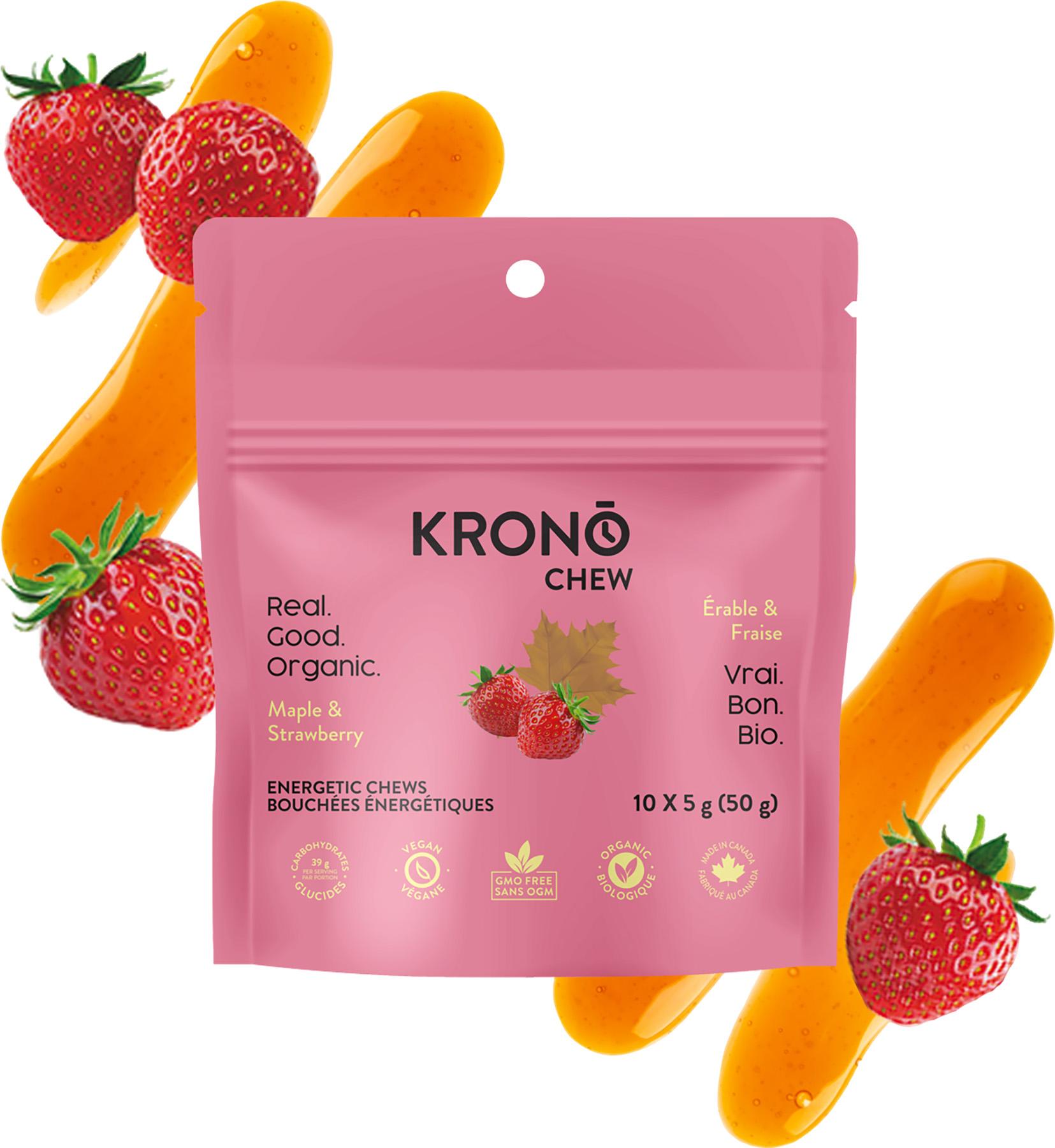 Product gallery image number 1 for product Energy Chews - 12 Pack of 50g