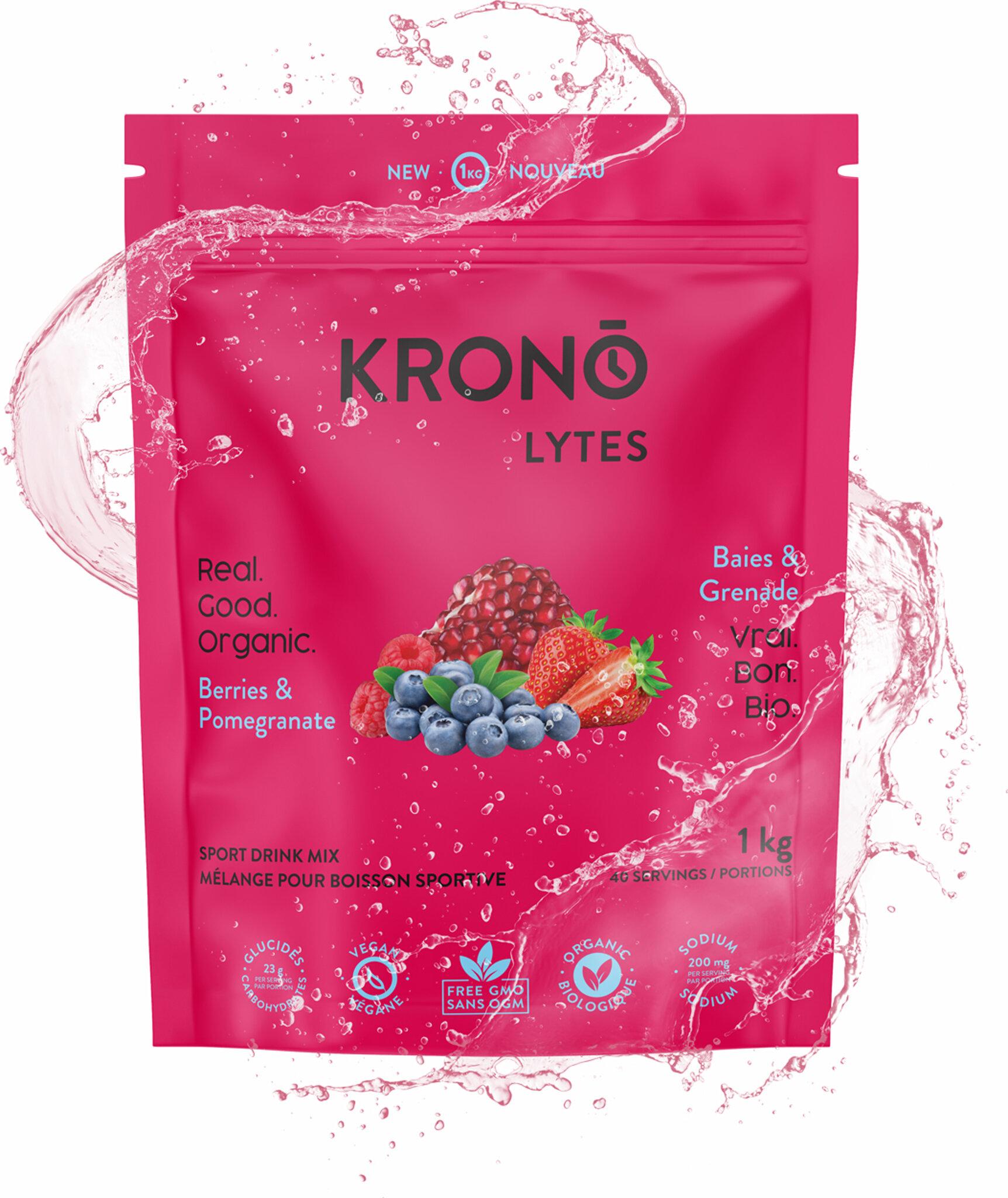 Product gallery image number 2 for product Sport drink mix - 1kg