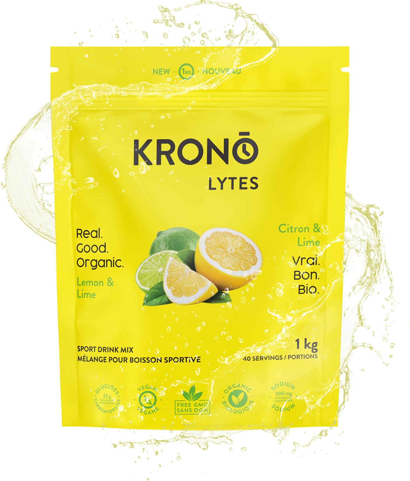 Product gallery image number 2 for product Sport drink mix - 1kg