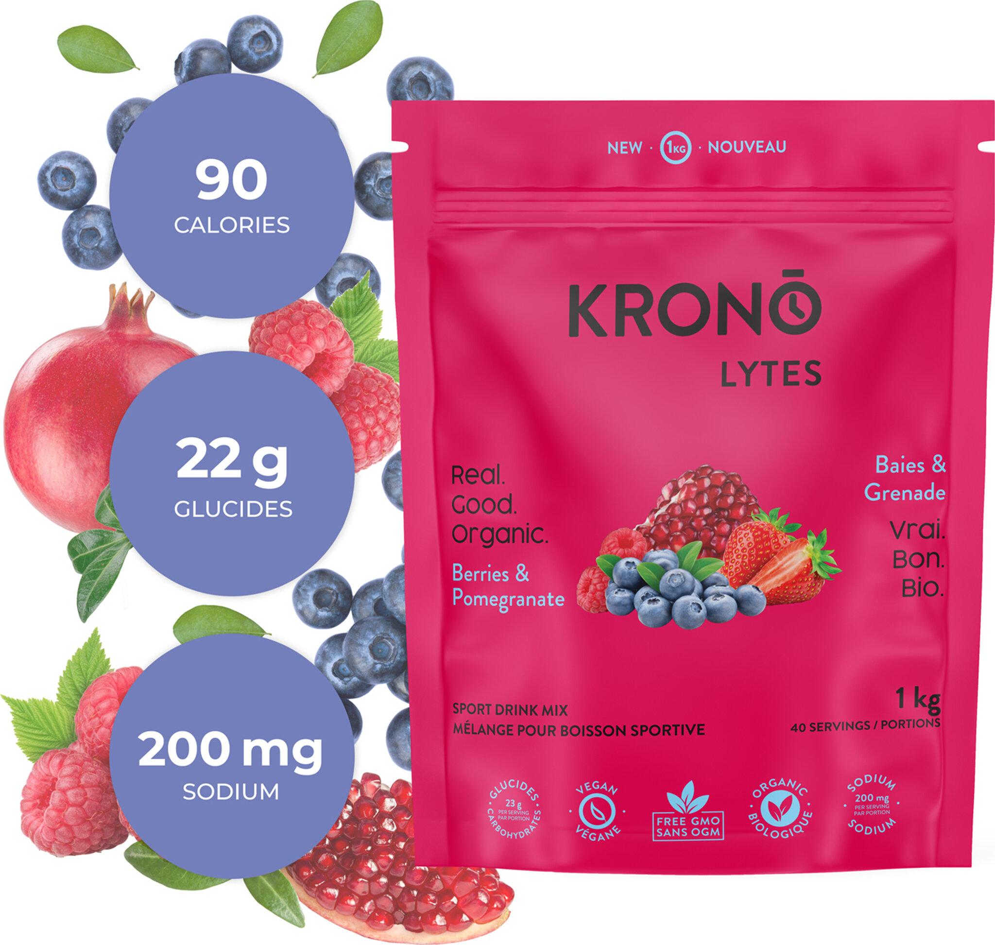 Product gallery image number 3 for product Sport drink mix - 1kg