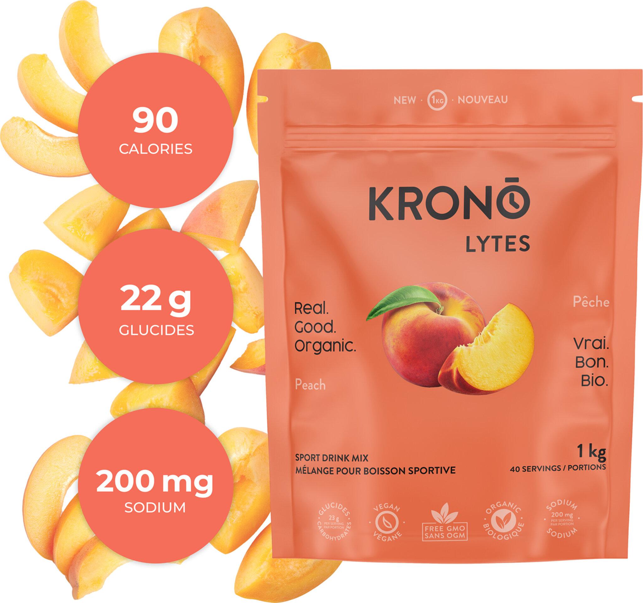 Numéro de l'image de la galerie de produits 3 pour le produit Mélange pour boisson sportive - 1kg