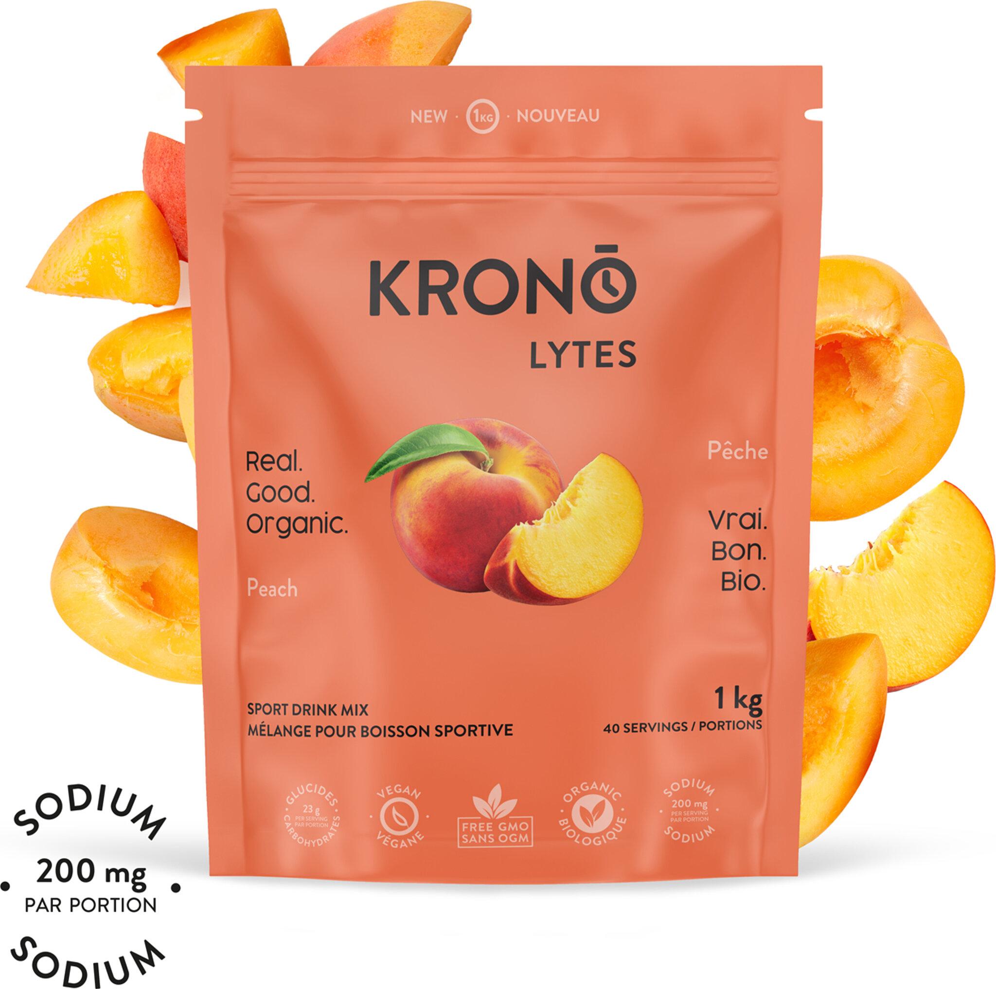 Image de produit pour Mélange pour boisson sportive - 1kg