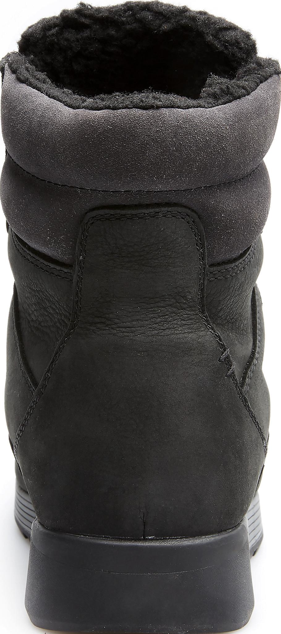 Product gallery image number 2 for product Claresholm Waterproof Leather Boot - Women's