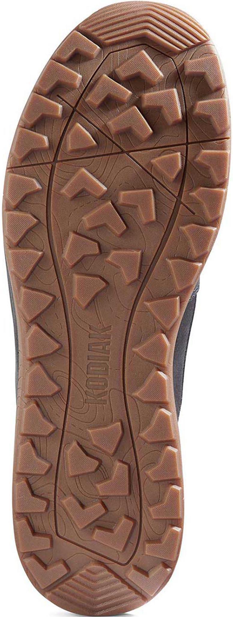 Product gallery image number 3 for product Stave Leather Mid Cut Hiking Boot - Men's