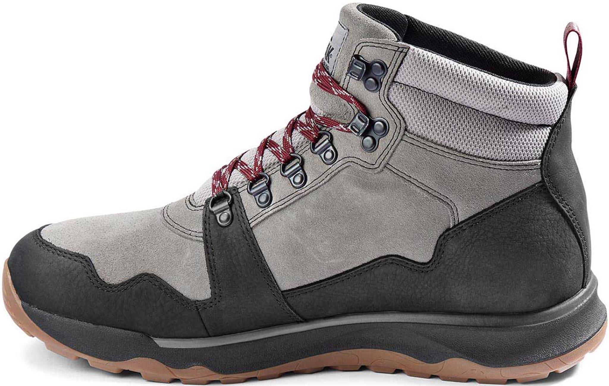 Product gallery image number 5 for product Stave Leather Mid Cut Hiking Boot - Men's