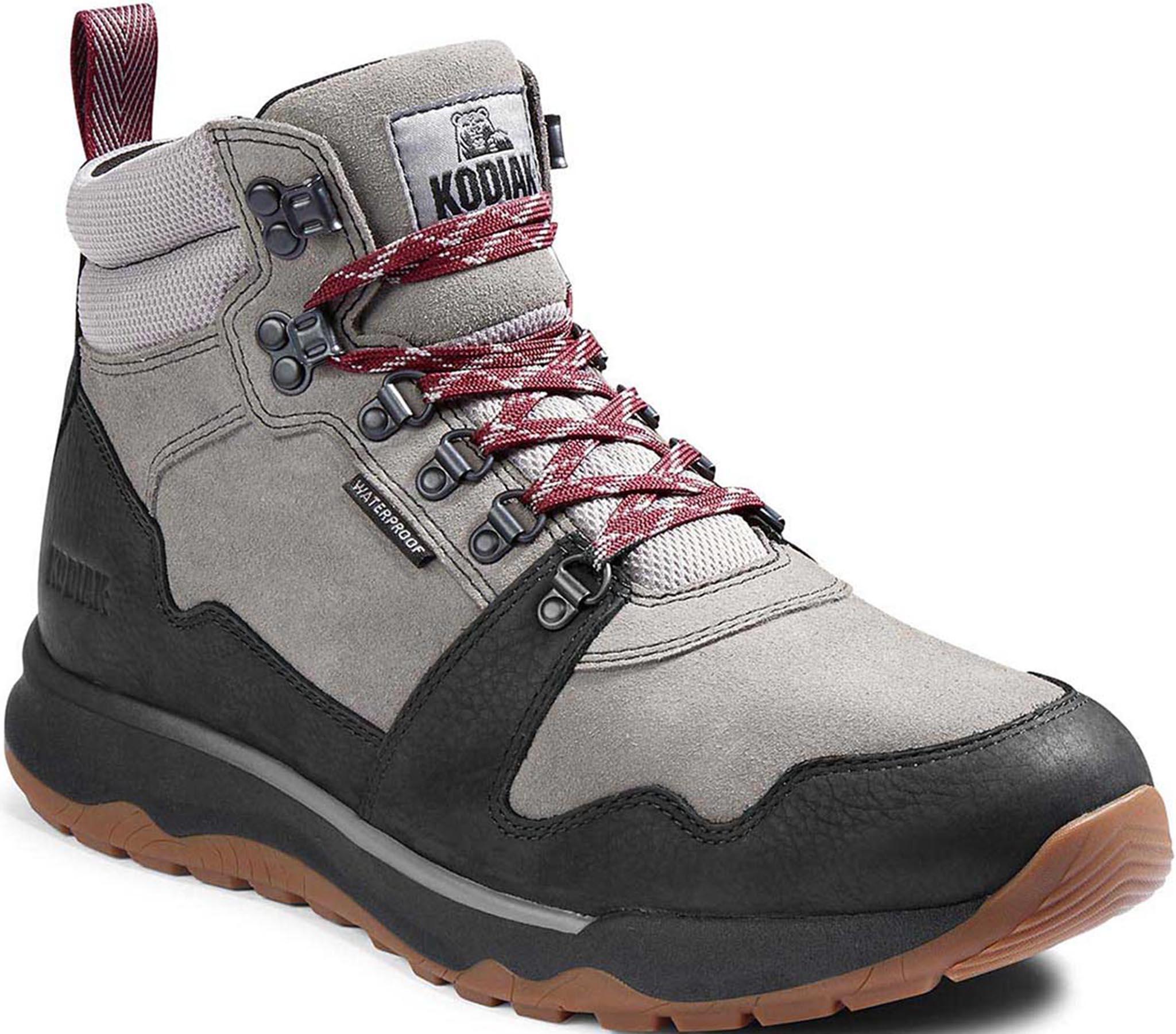 Product gallery image number 1 for product Stave Leather Mid Cut Hiking Boot - Men's