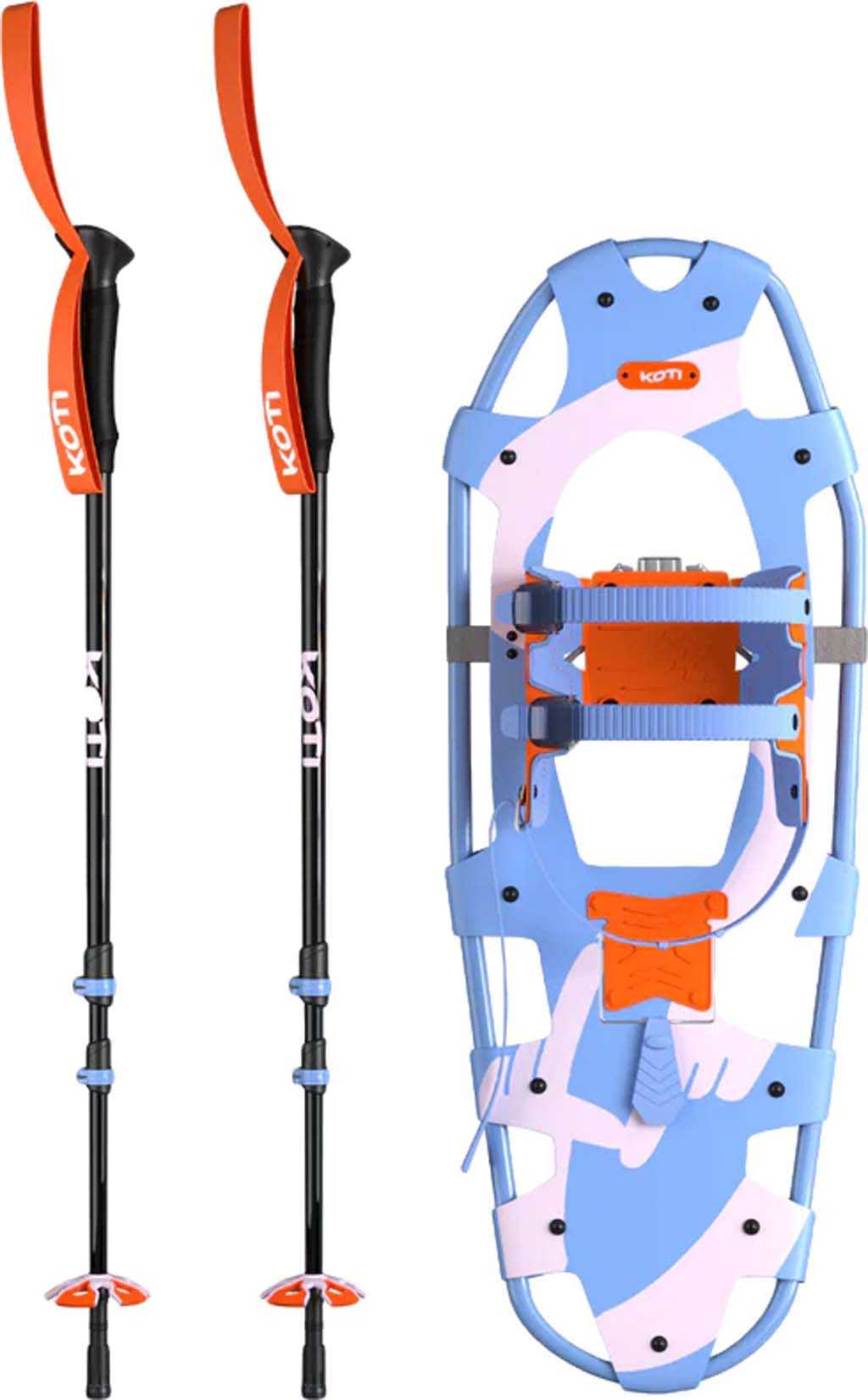 Orange - Blue