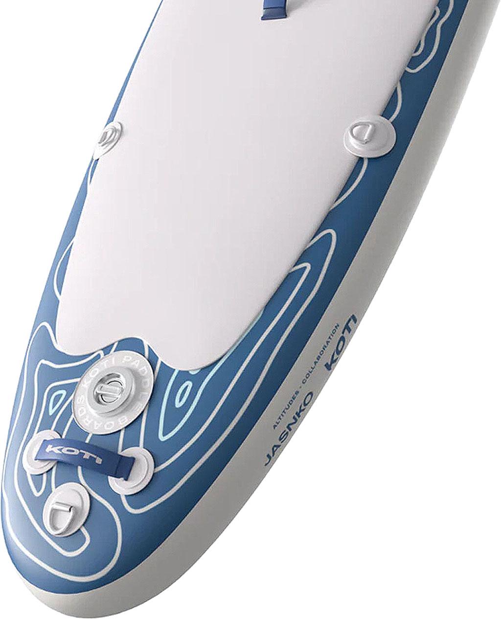 Product gallery image number 16 for product Planche à pagaie gonflable Altitudes - 10'6"