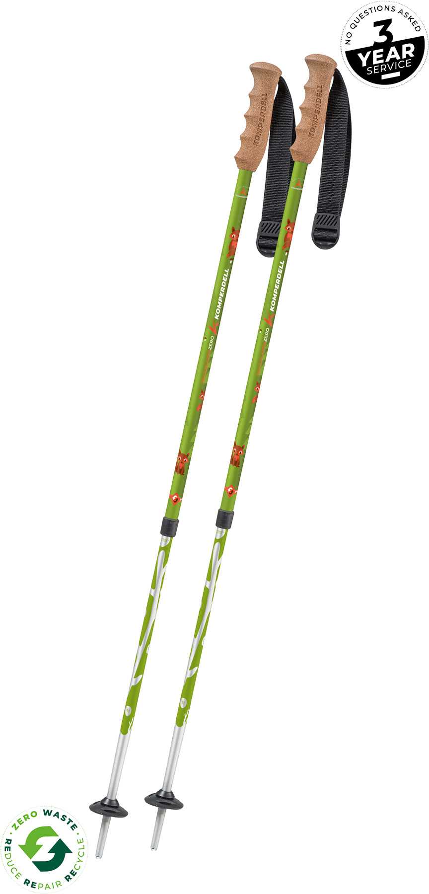 Product image for Trailblazer Zero Poles - Kids