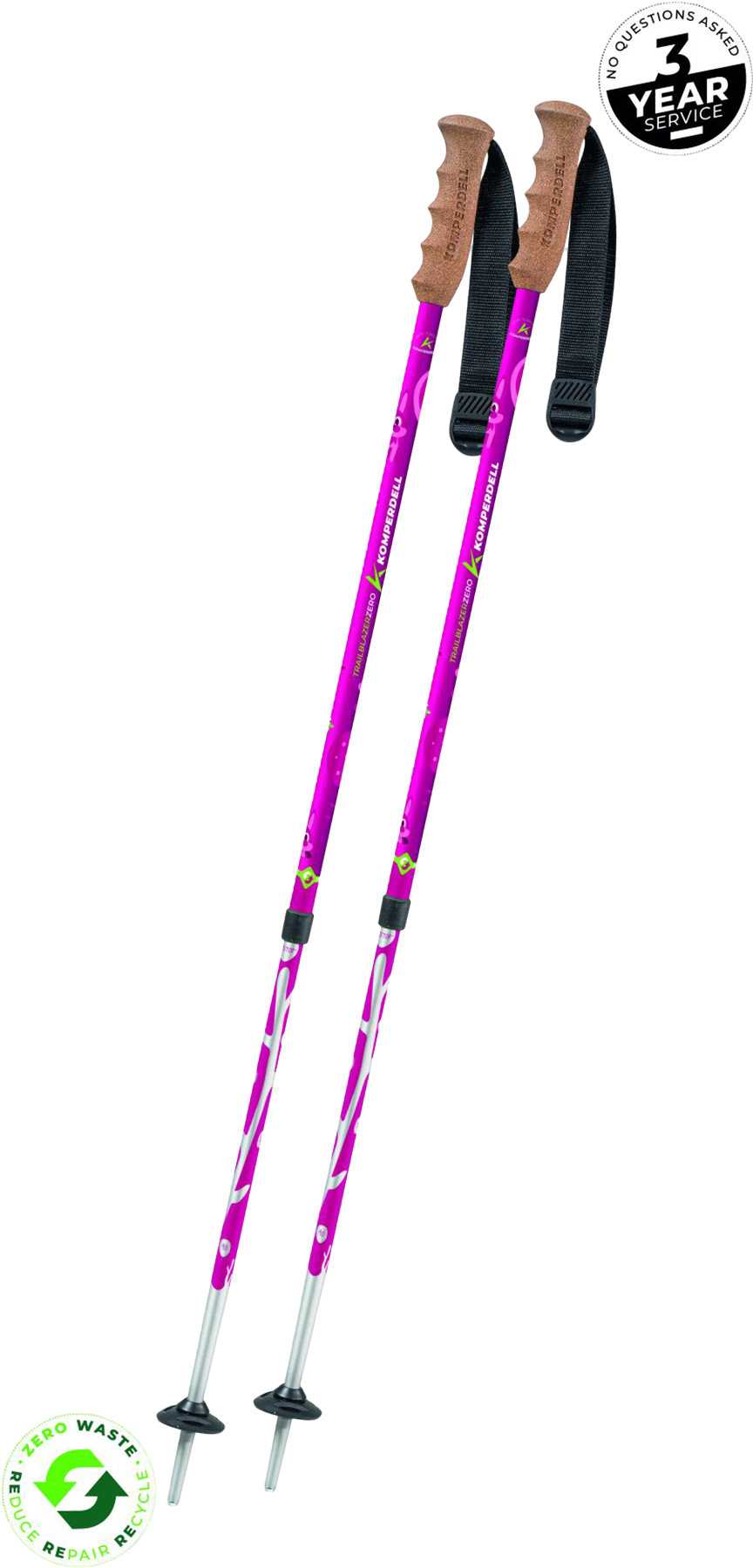 Product image for Trailblazer Zero Poles - Kids