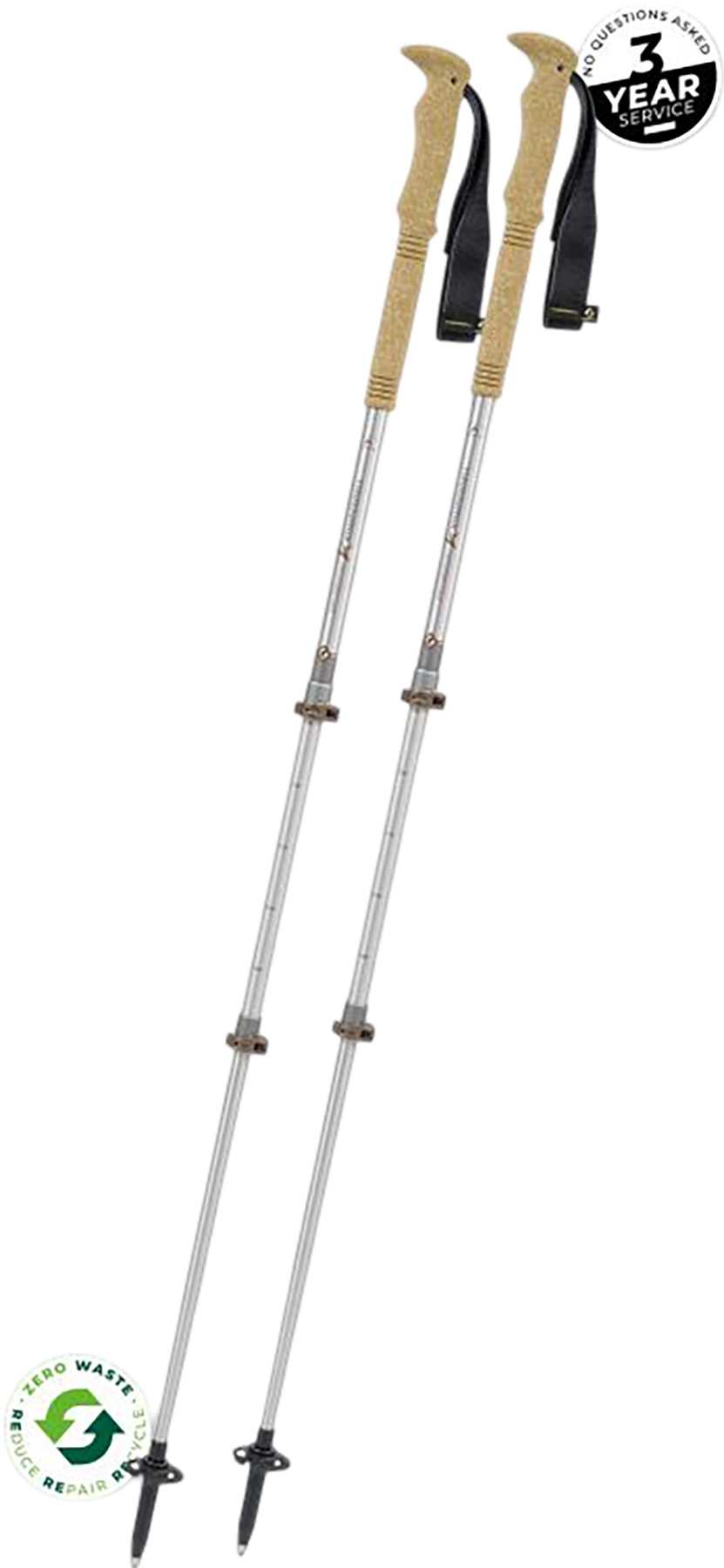 Product image for Explorer Zero Cork Poles