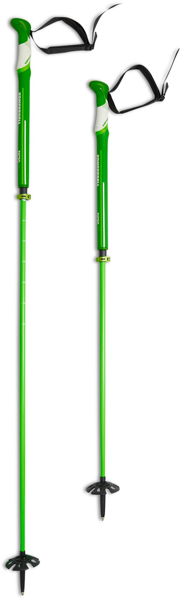 Product gallery image number 1 for product Fatso Carbon Team Vario Ski Pole - Unisex