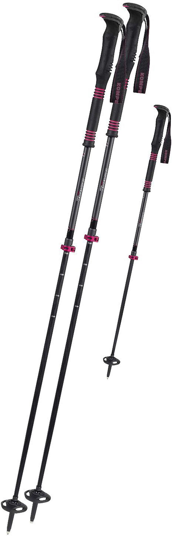 Product gallery image number 1 for product Carbon C.2 Ultralight Ski Pole - Unisex