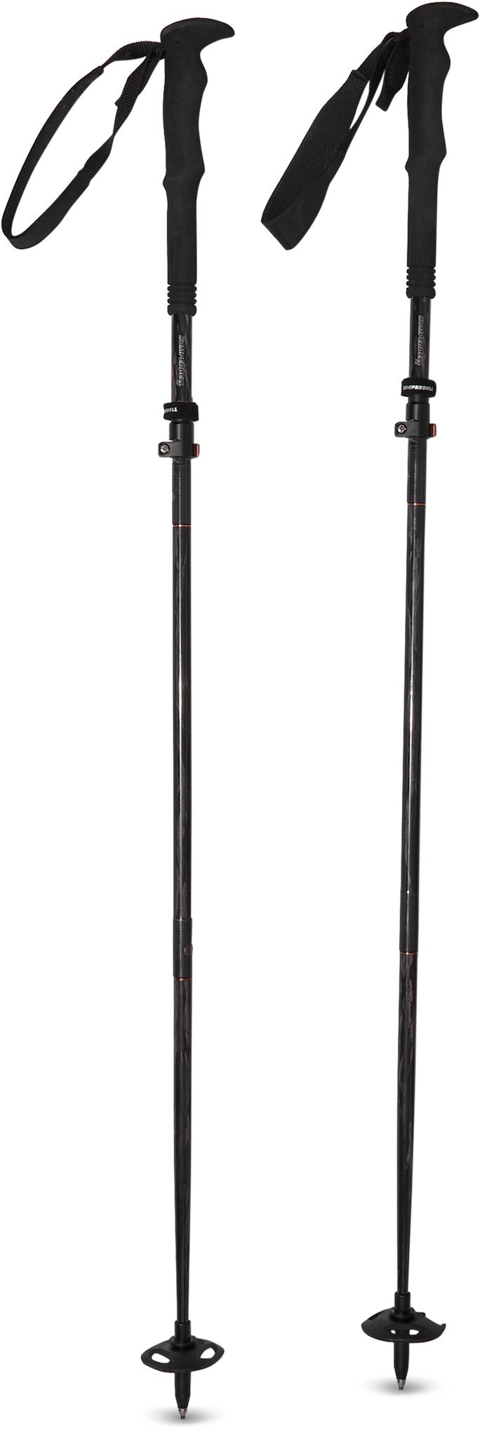 Product gallery image number 1 for product Carbon FXP.4 Summit Vario Trekking Pole - Unisex