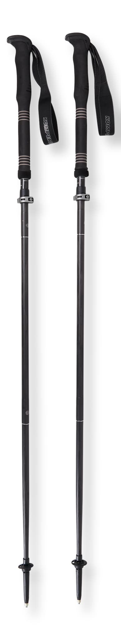 Product gallery image number 1 for product Carbon Fxp.4 Expedition - Vario Ski Pole - Unisex
