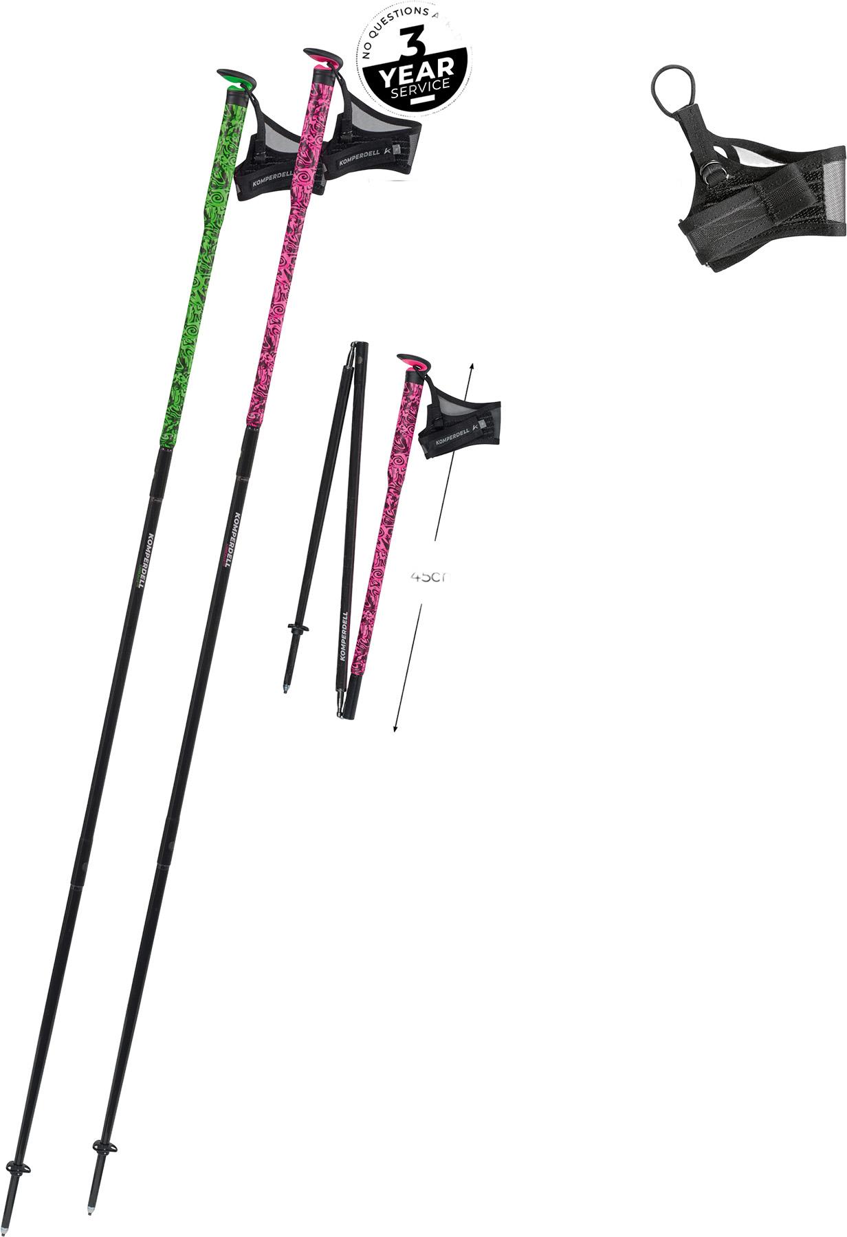 Product gallery image number 3 for product FXP Carbon Ultra Poles