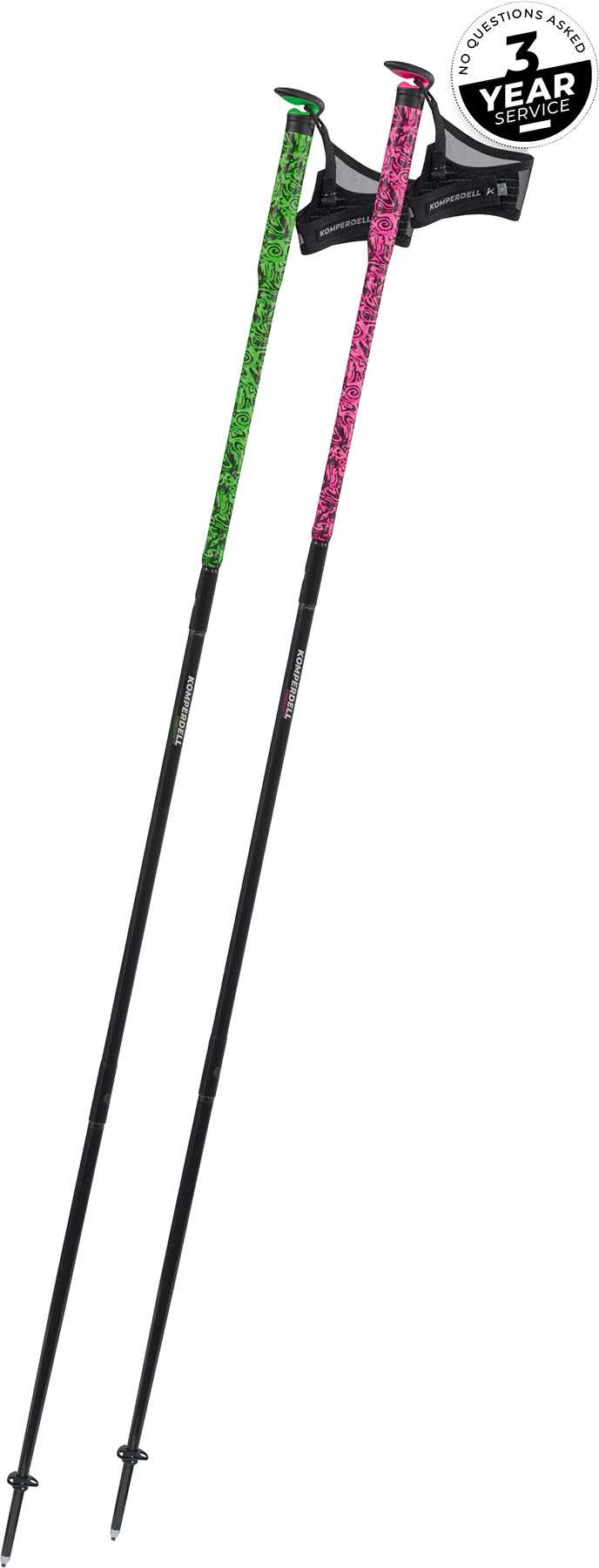 Product image for FXP Carbon Ultra Poles