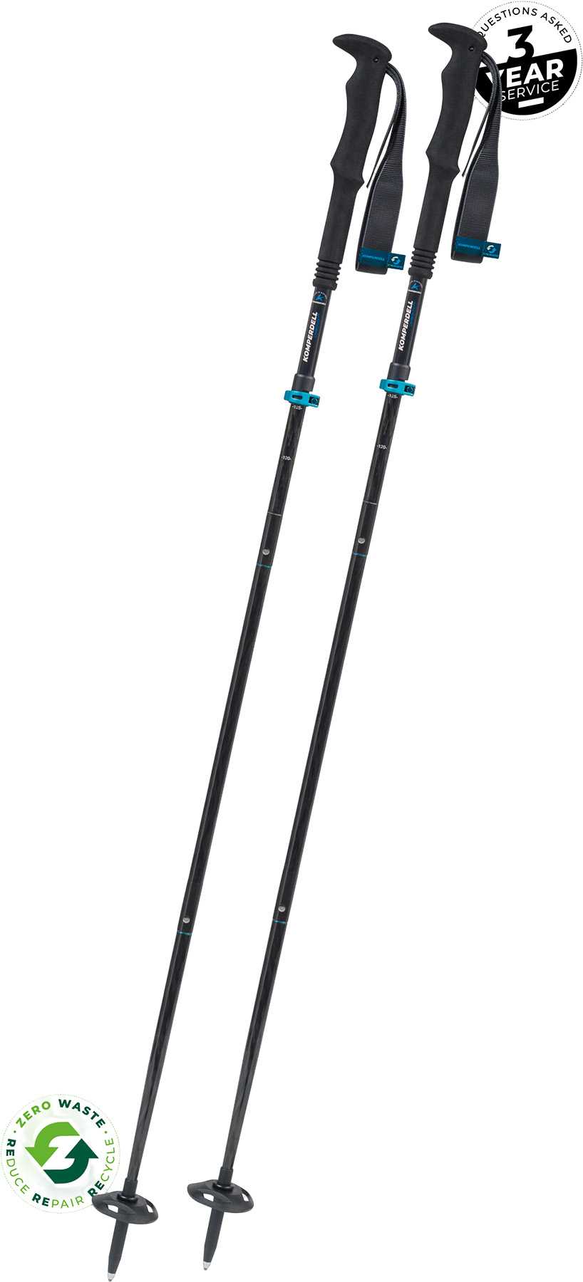 Product image for FX Lite Carbon Vario Approach Poles