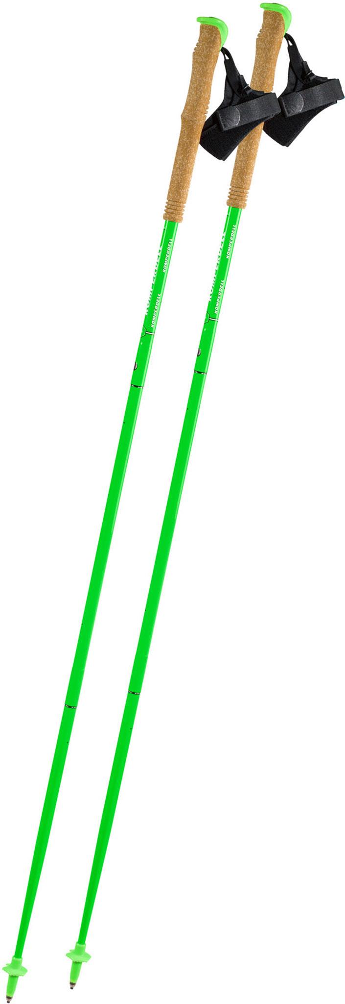 Product gallery image number 1 for product Carbon Fxp Team Foldable Pole - Unisex