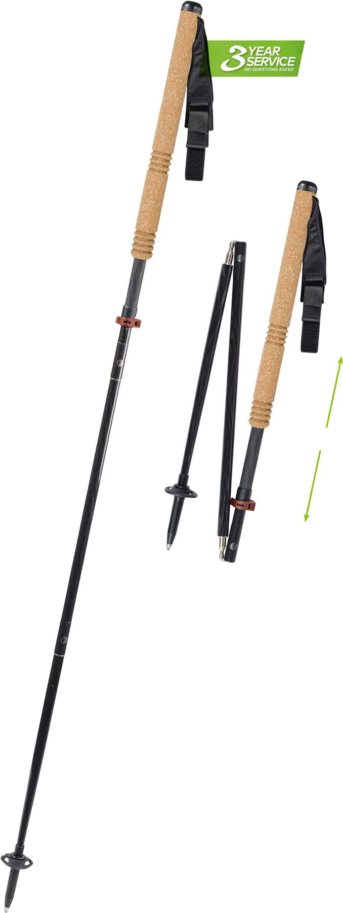 Product image for Travel and Wading Staff FXP Vario Poles